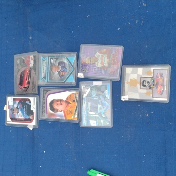 NASCAR Racing Trading cards - Picture 1 of 4